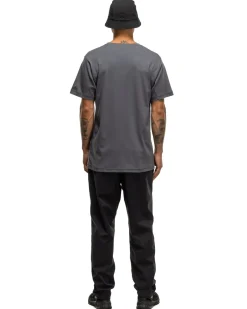 HAVEN Prime Standard Fit T-Shirt S/S-Suvin Cotton Jersey Iron><noscript><img width=