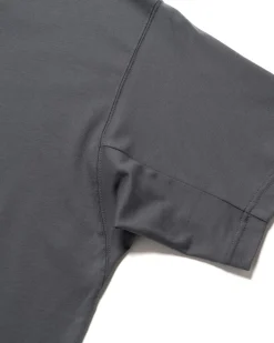 HAVEN Prime Standard Fit T-Shirt S/S-Suvin Cotton Jersey Iron><noscript><img width=