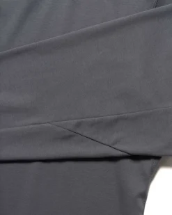 HAVEN Prime Standard Fit T-Shirt L/S-Suvin Cotton Jersey Iron><noscript><img width=