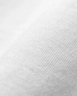 HAVEN Prime Standard Fit T-Shirt L/S-Suvin Cotton Jersey White><noscript><img width=