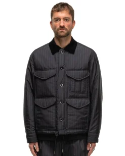 sacai Print Taffeta Blouson Navy><noscript><img width=