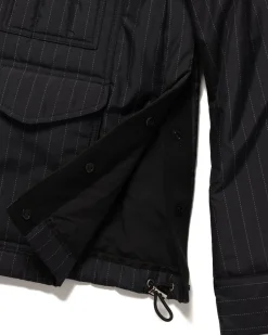sacai Print Taffeta Blouson Navy><noscript><img width=
