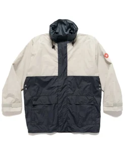 CAV EMPT Protection Zip Jacket Navy>Men Outerwear