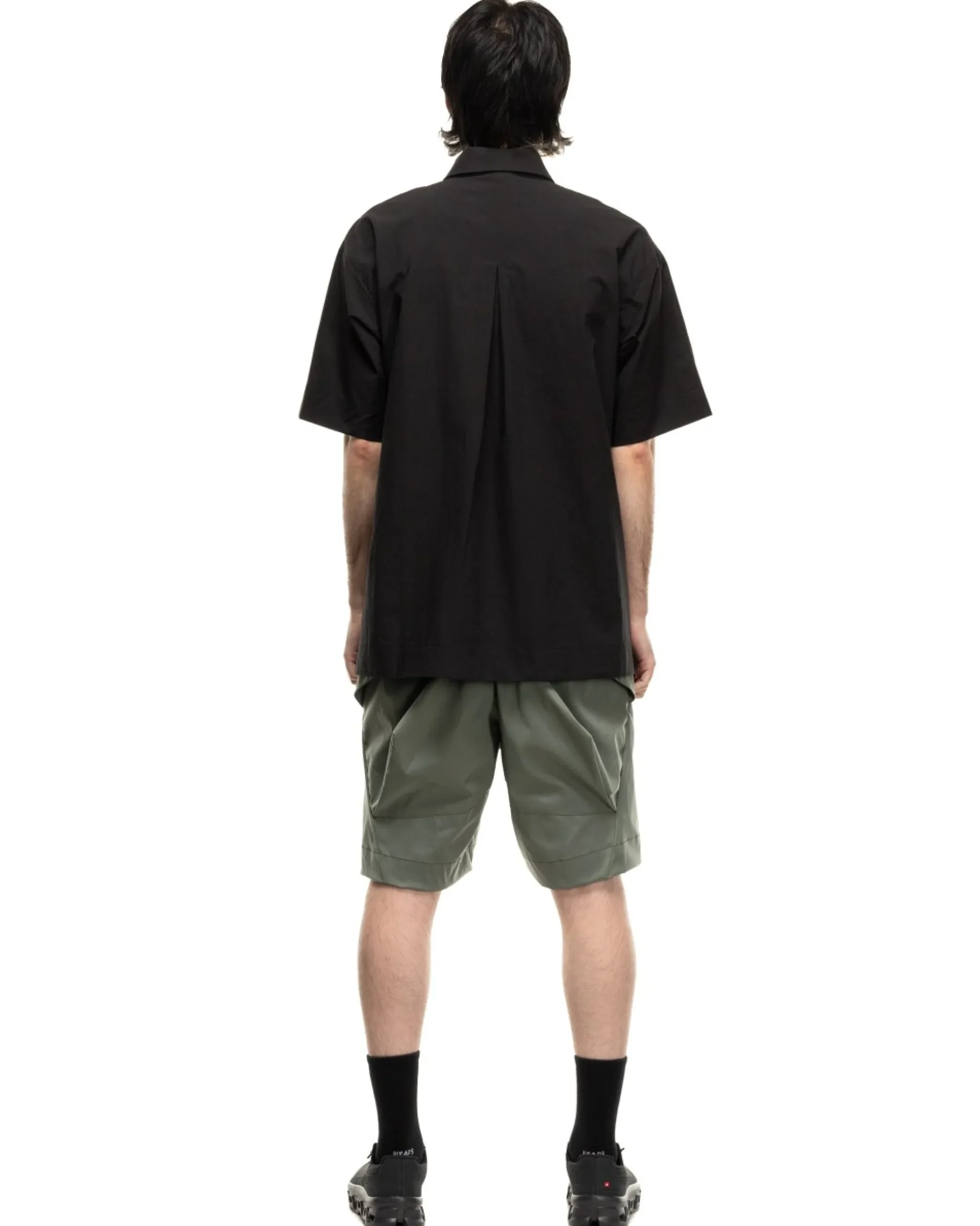 CCP Ps-Tb101 Dart Pk Short Olive>Men Shorts