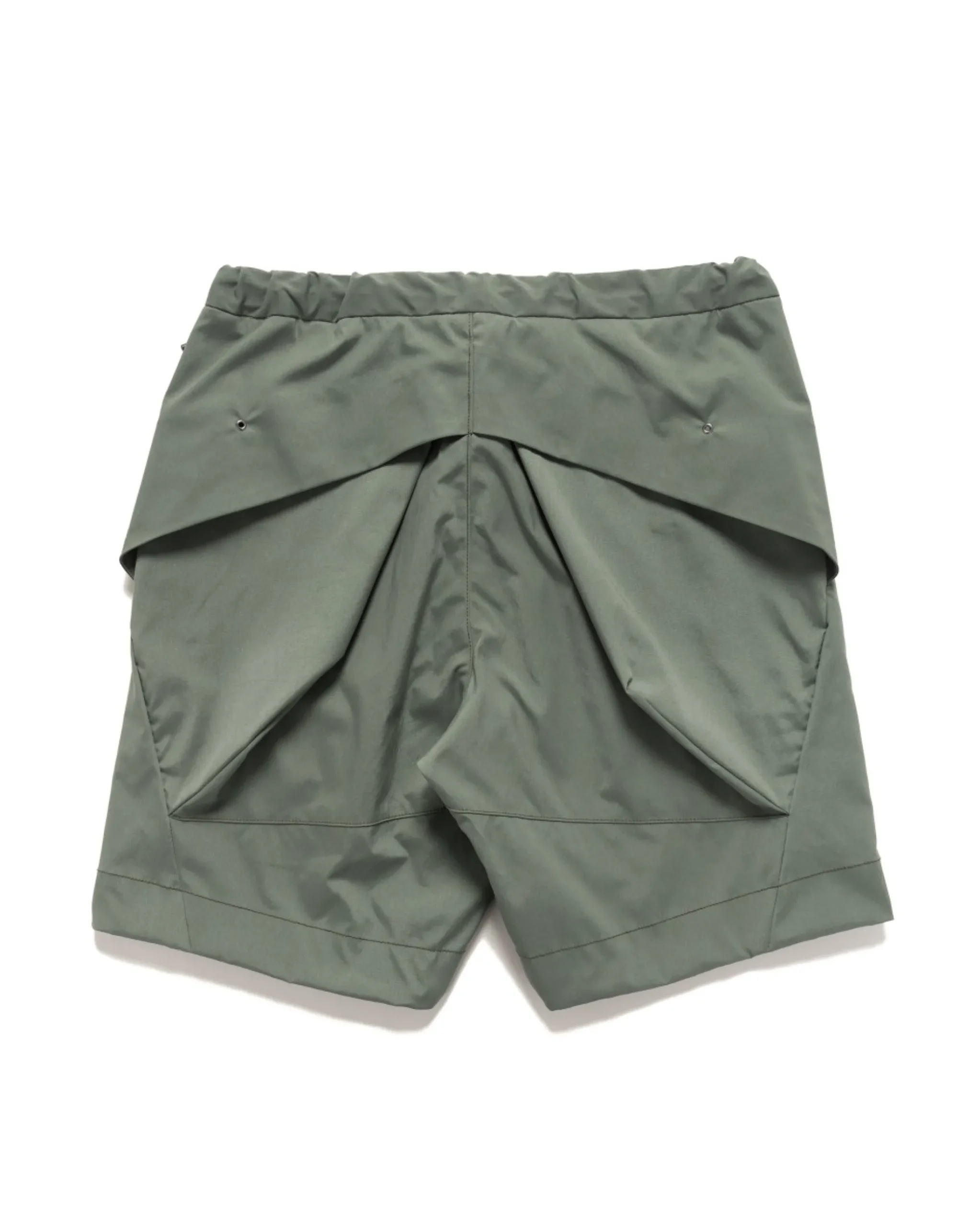 CCP Ps-Tb101 Dart Pk Short Olive>Men Shorts