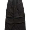 CCP Pt-Tb130 Baggy Pants Black>Men Bottoms