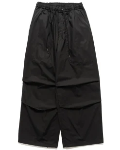 CCP Pt-Tb130 Baggy Pants Black>Men Bottoms