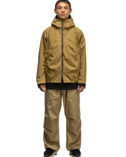 CCP Pt-Tb130 Baggy Pants Khaki>Men Bottoms