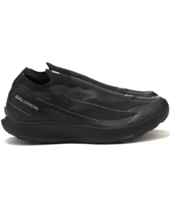 Salomon Advanced Pulsar Reflective Advanced Black/Black/R.Silver>Men Footwear