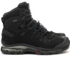Salomon Advanced Quest Gtx Advanced Black/Ebony/Black>Men Footwear