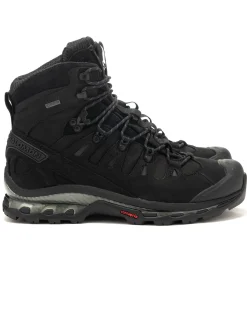 Salomon Advanced Quest Gtx Advanced Black/Ebony/Black>Men Footwear