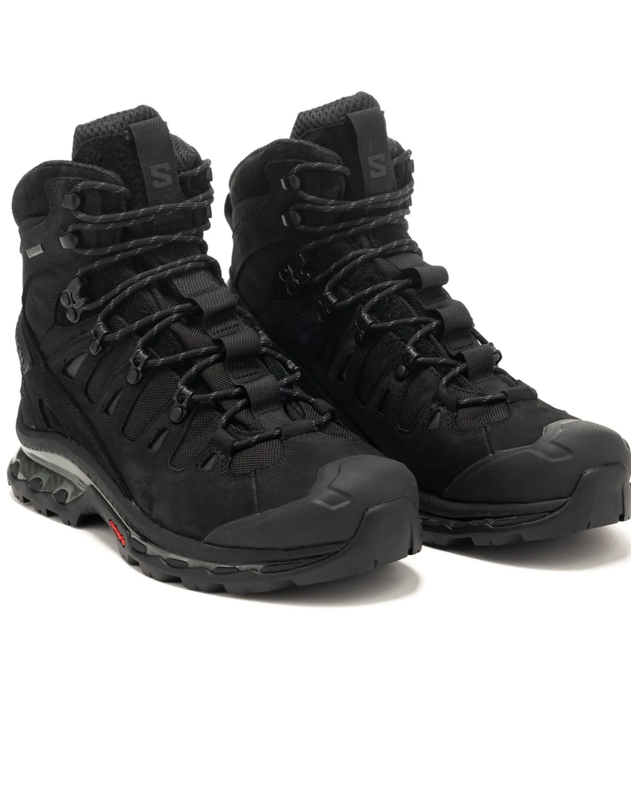 Salomon Advanced Quest Gtx Advanced Black/Ebony/Black>Men Footwear