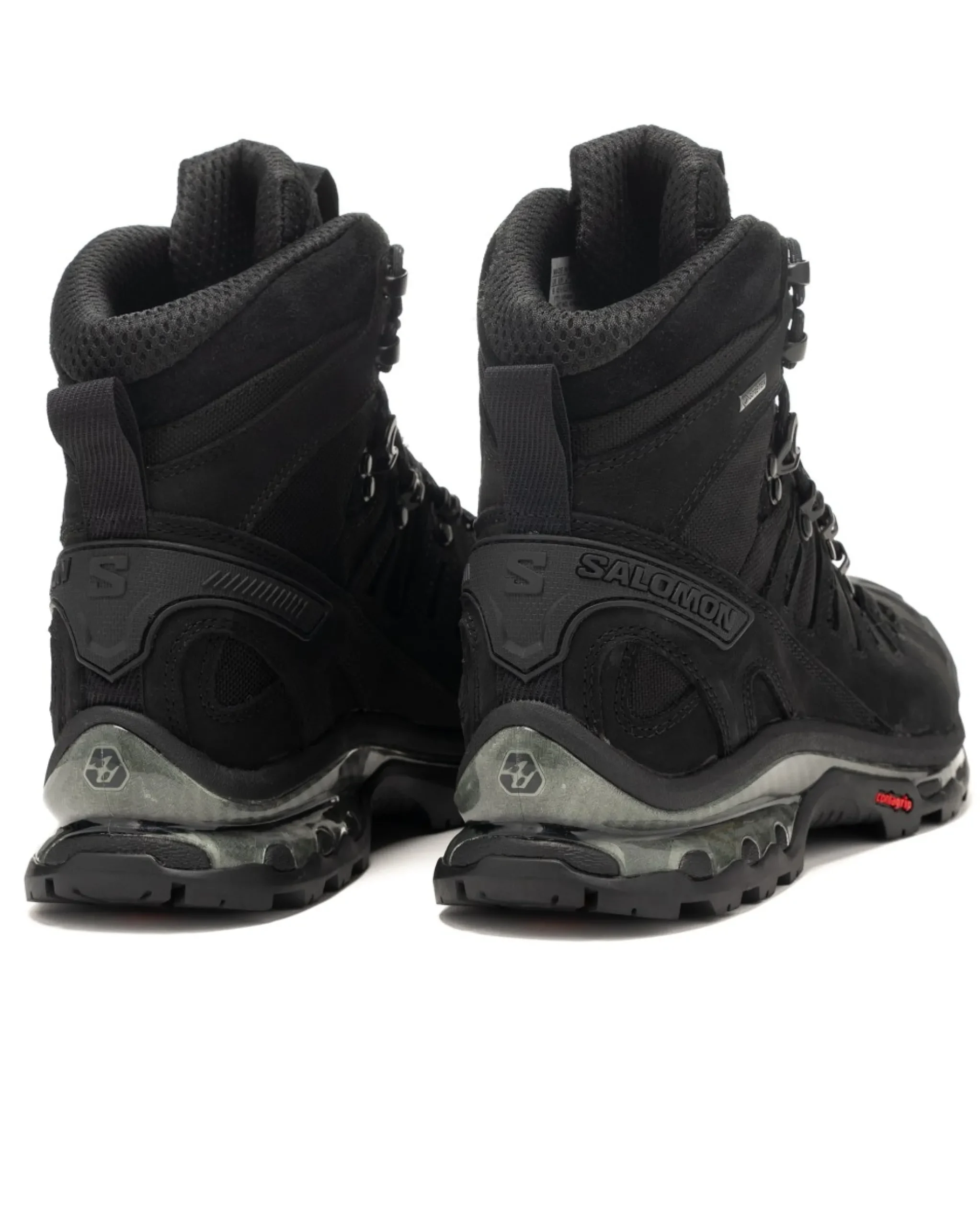 Salomon Advanced Quest Gtx Advanced Black/Ebony/Black>Men Footwear