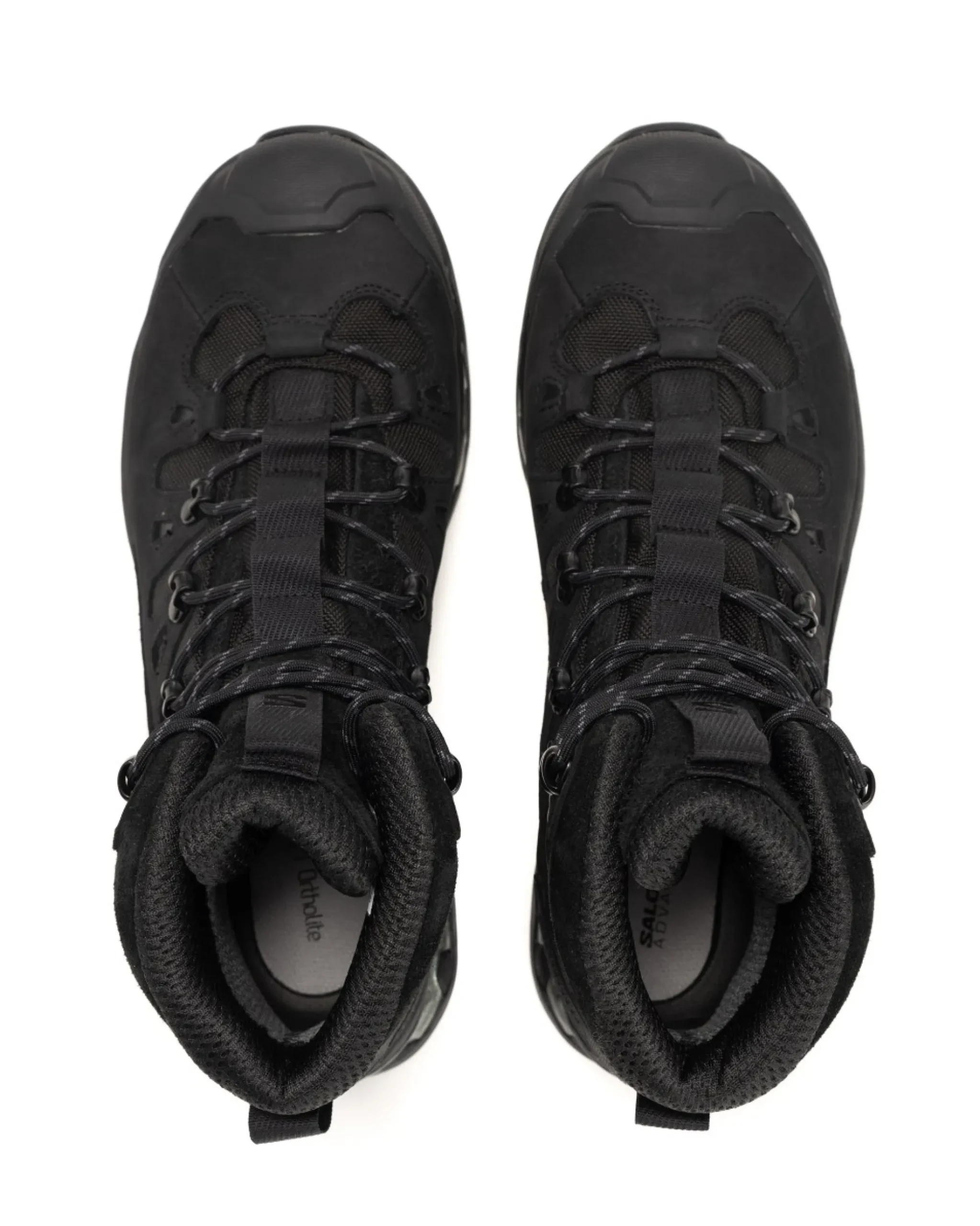 Salomon Advanced Quest Gtx Advanced Black/Ebony/Black>Men Footwear