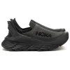 Hoka One One Restore Tc Black/Black>Men Footwear