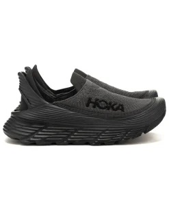 Hoka One One Restore Tc Black/Black>Men Footwear