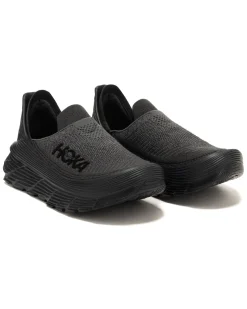 Hoka One One Restore Tc Black/Black>Men Footwear