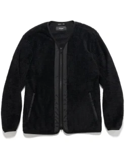 HAVEN Ridge Liner-Polartec® Alpha® Direct Poly Fleece Black>Men Shirts