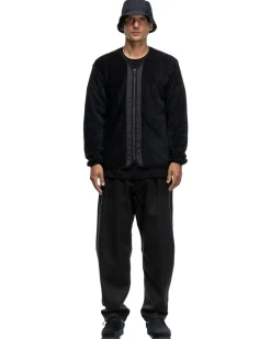 HAVEN Ridge Liner-Polartec® Alpha® Direct Poly Fleece Black>Men Shirts