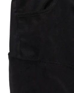 HAVEN Rig Pants-Duca Visconti Emerized Cotton Twill Black><noscript><img width=