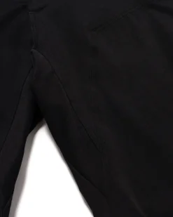 HAVEN Rig Pants-Duca Visconti Emerized Cotton Twill Black><noscript><img width=