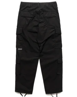 Uniform Experiment Rip Stop Tactical Pants Black><noscript><img width=