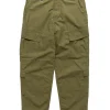 Uniform Experiment Rip Stop Tactical Pants Khaki>Men Bottoms