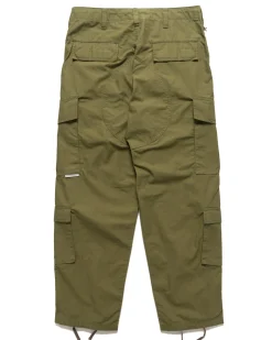 Uniform Experiment Rip Stop Tactical Pants Khaki><noscript><img width=