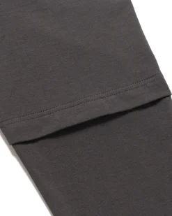 sacai S Cotton Jersey L/S T-Shirt C/Gray><noscript><img width=