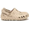 crocs Salehe Pollex Clog Horchata>Men Footwear