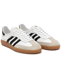 adidas Samba Decon White>Men Footwear