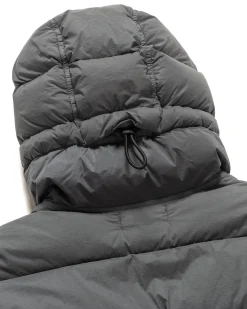 Stone Island Seamless Tunnel Nylon Down-Tc Jacket Lead Grey><noscript><img width=