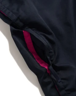 Uniform Experiment Side Color Shorts Navy><noscript><img width=