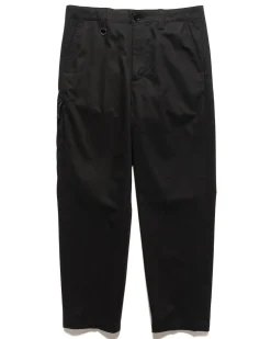 Uniform Experiment Side Pocket Tapered Pants Black>Men Bottoms