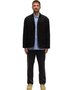 Uniform Experiment Side Pocket Tapered Pants Navy>Men Bottoms