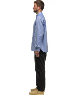 Uniform Experiment Side Pocket Tapered Pants Black><noscript><img width=