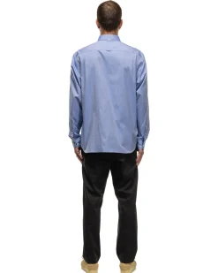 Uniform Experiment Side Pocket Tapered Pants Black><noscript><img width=