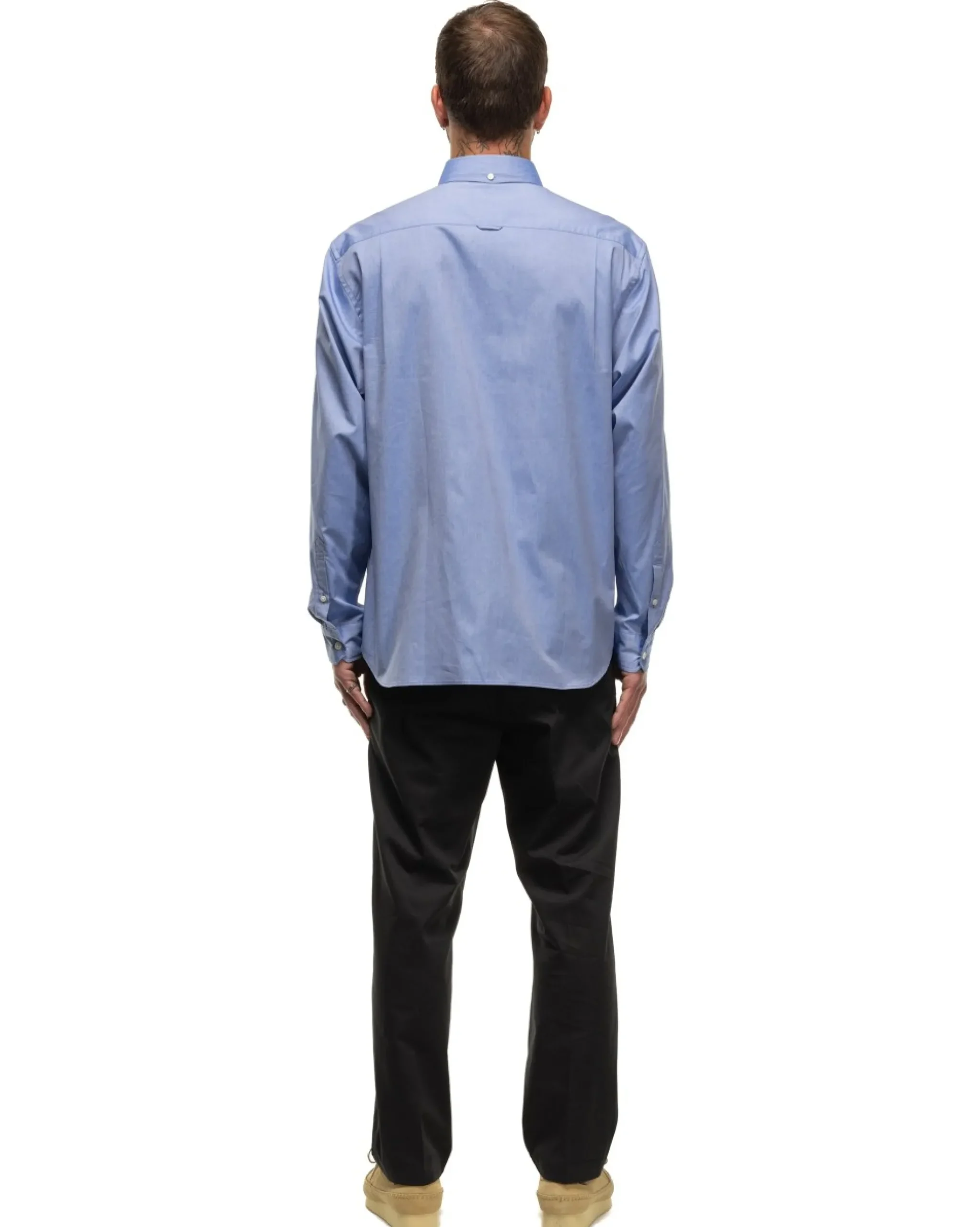 Uniform Experiment Side Pocket Tapered Pants Black>Men Bottoms