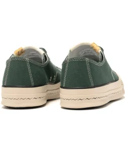 visvim Skagway Lo Canvas Green><noscript><img width=