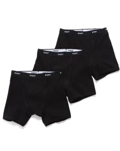 WTAPS Skivvies. Boxer Black>Men Accessories