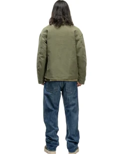 visvim Social Sculpture 01 Dry-21 Indigo><noscript><img width=