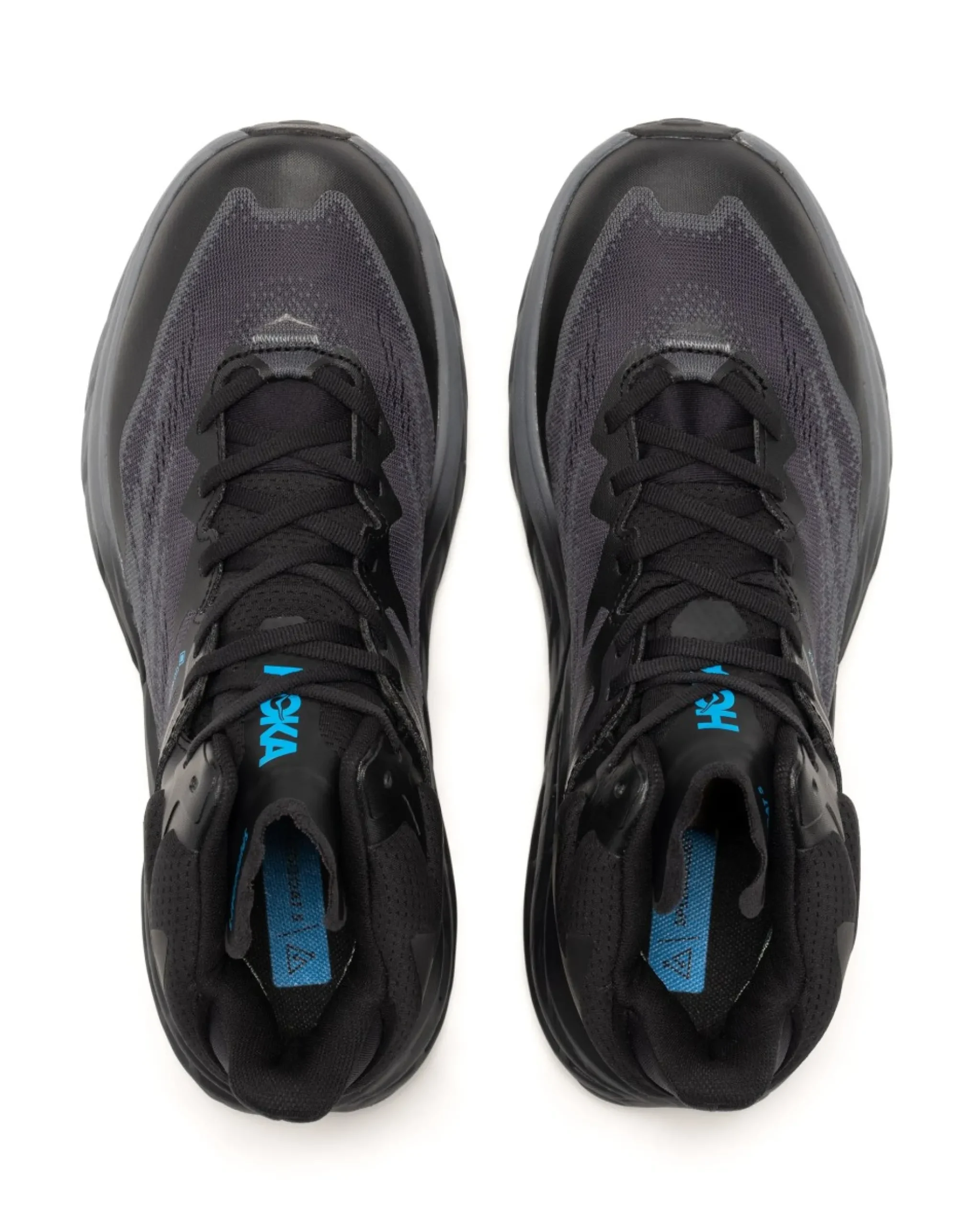 Hoka One One Speedgoat 5 Mid Gtx Black>Men Footwear