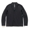 Veilance Spere Lt Blazer Black>Men Outerwear