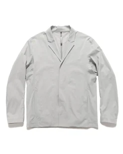 Veilance Spere Lt Blazer Solitude>Men Outerwear