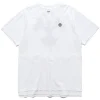 Acronym S28-Pr-B Short Sleeve T-Shirt White>Men T-Shirts