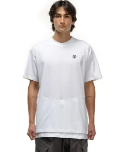 Acronym S28-Pr-B Short Sleeve T-Shirt White><noscript><img width=