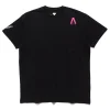 Acronym S24-Pr-C Pima Cotton S/S T-Shirt Black>Men T-Shirts