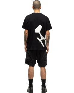 Acronym S24-Pr-C Pima Cotton S/S T-Shirt Black><noscript><img width=