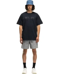 WTAPS Spss2002/Shorts/Ctpl. Weather. Sign Grey>Men Shorts