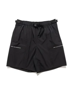 WTAPS Spss2001/Shorts/Poly. Twill Black>Men Shorts